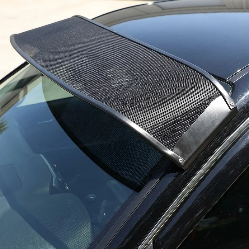 Chinook Motor Coach Glacier Mesh Windscreen Sunvisor (2004 - 2006) - 1