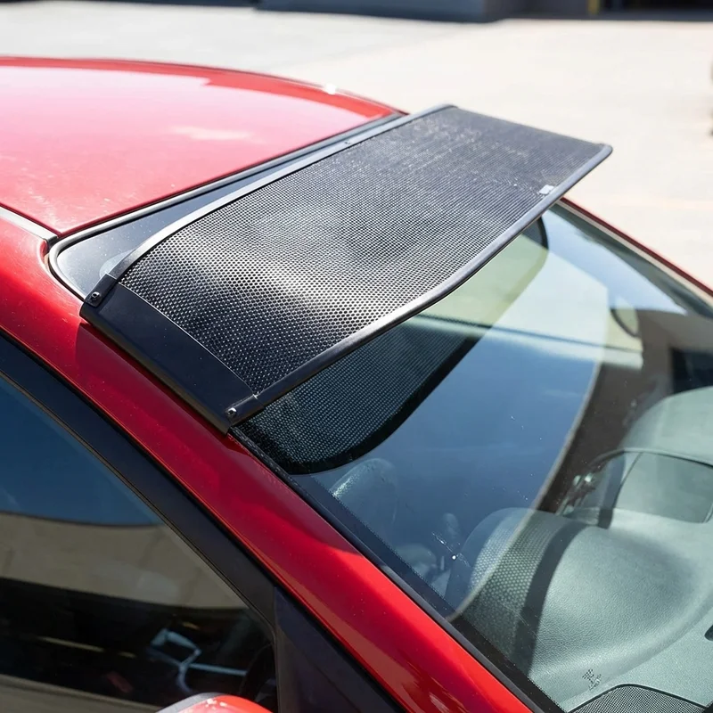 Chrysler 300 Mesh Windscreen Sunvisor (1969 - 2023) - 1