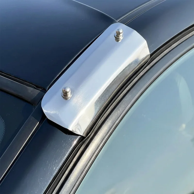 Chrysler 300M Sunvisor Mounting Bracket Kit (1998 - 2004) - 1