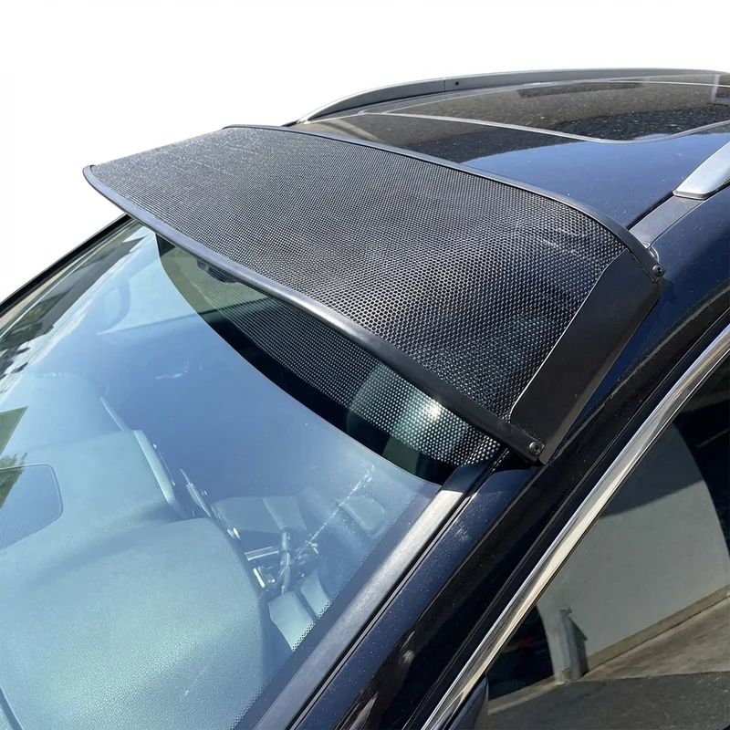 Chrysler 300M Mesh Windscreen Sunvisor (1998 - 2004) - 1