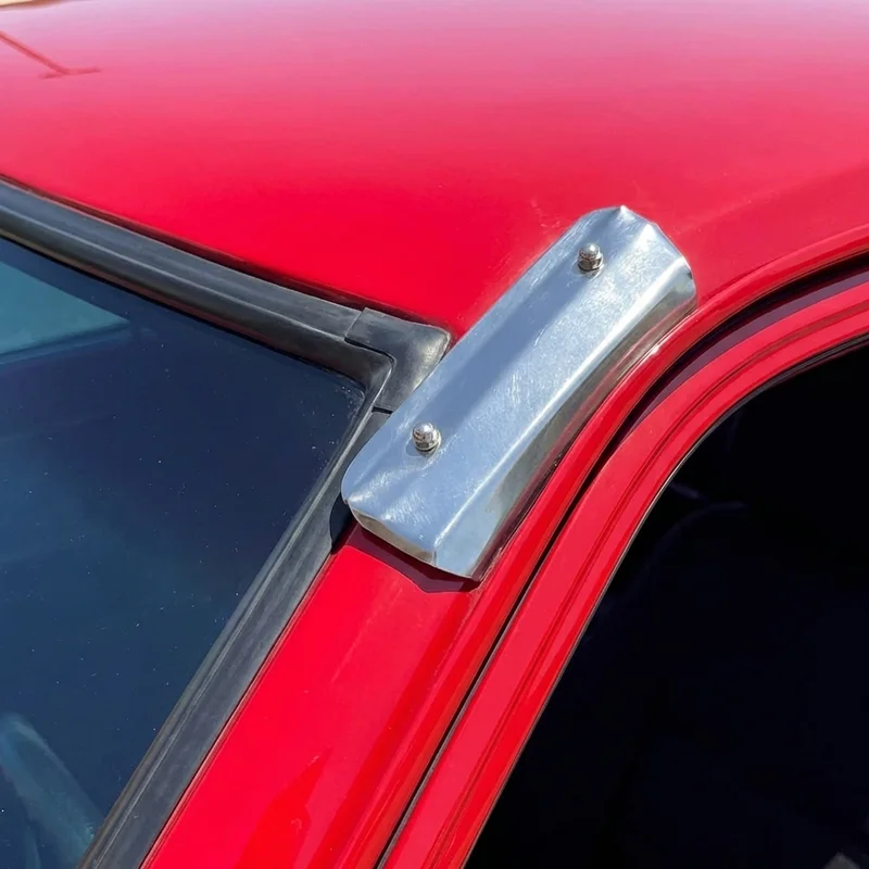 Kit de Brackets para Visera de Chrysler Breeze (1996 - 1996) - 1