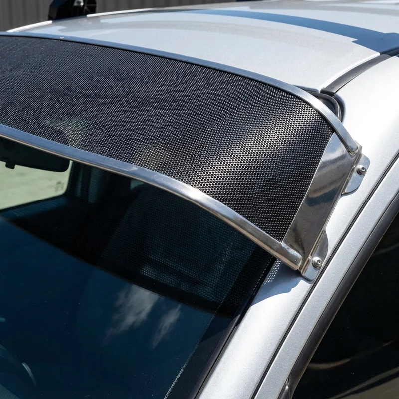 Visera de Parabrisas de Malla para Chrysler Breeze (1996 - 1996) - 1