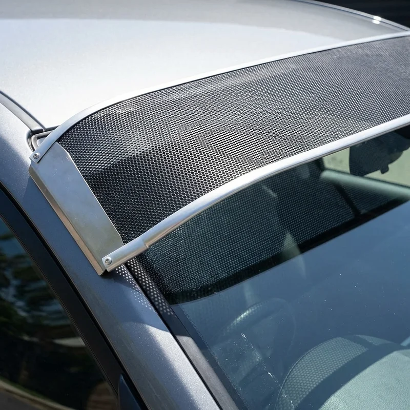 Chrysler Chrysler R/T Mesh Windscreen Sunvisor (1997 - 1997) - 1