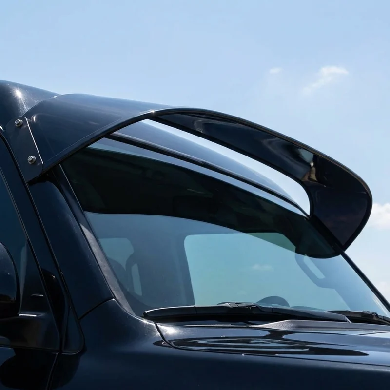 Chrysler Cirrus pevná akrylátová sluneční clona na čelní sklo (1995 - 2010) - 1