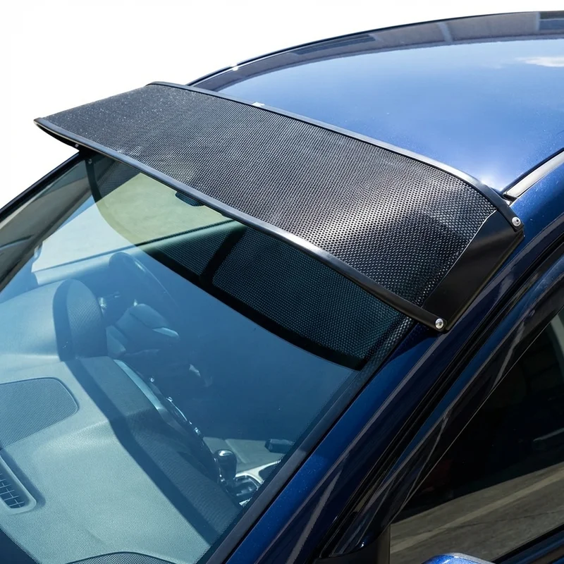 Chrysler Concorde síťová sluneční clona na čelní sklo (1993 - 2004) - 1