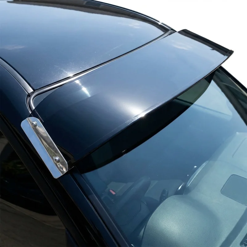 Chrysler Cordoba Acrylglas-Windschutzscheiben-Sonnenblende (1975 - 1983) - 1