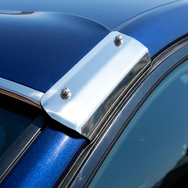 Kit de Soportes de Montaje para Visera Chrysler Crossfire (2004 - 2008) - 1