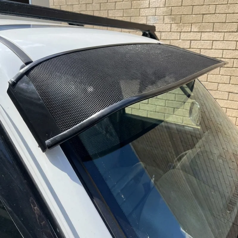 Visera de Malla para Parabrisas Chrysler Crossfire (2004 - 2008) - 1