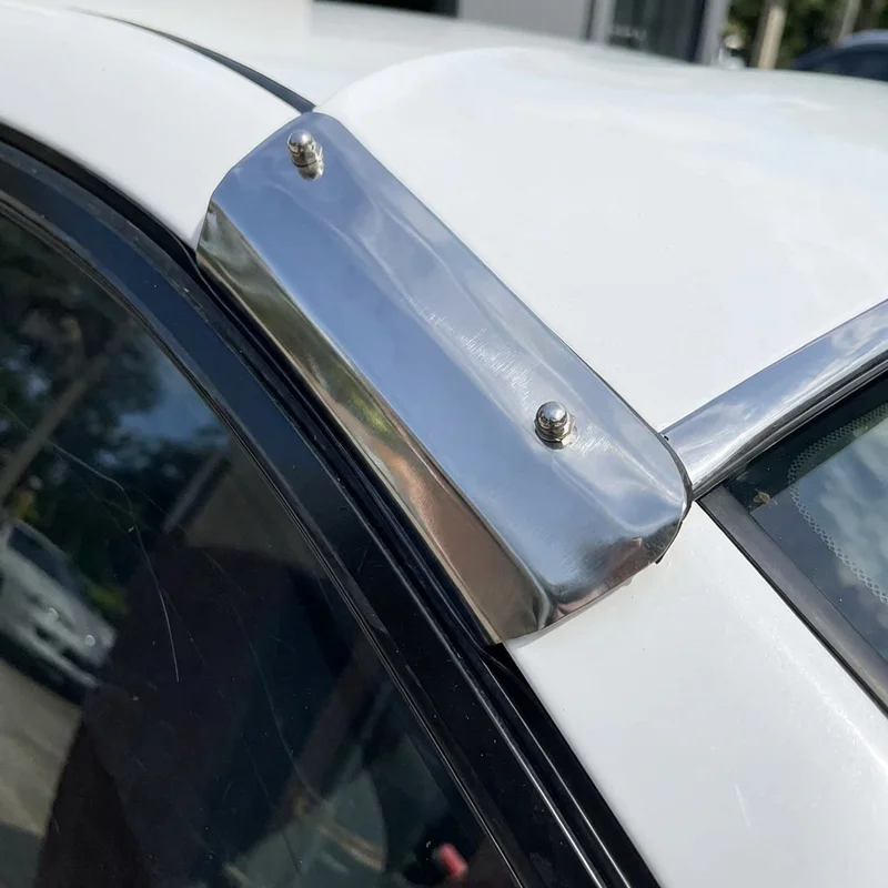 Chrysler Executive Sedan monteringsfäste för solskydd (1983 - 1984) - 1