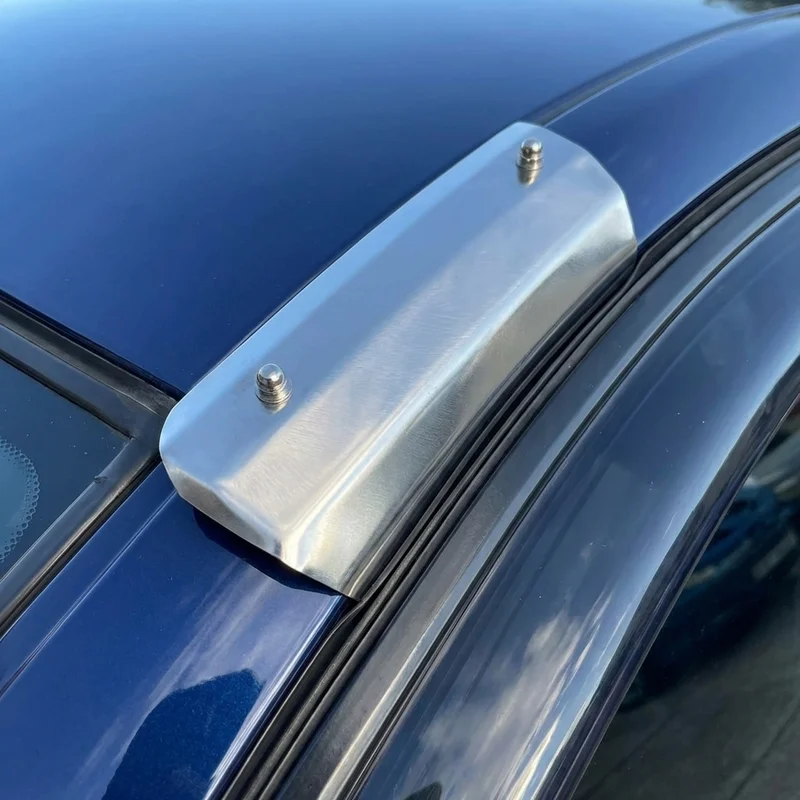 Chrysler Intrepid Sunvisor Mounting Bracket Kit (1993 - 2004) - 1