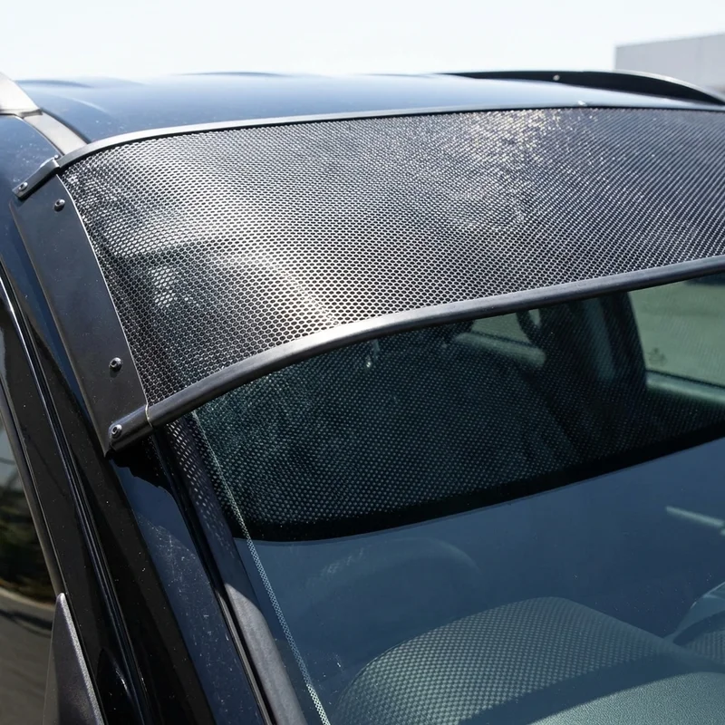 Chrysler Intrepid Mesh Windscreen Sunvisor (1993 - 2004) - 1