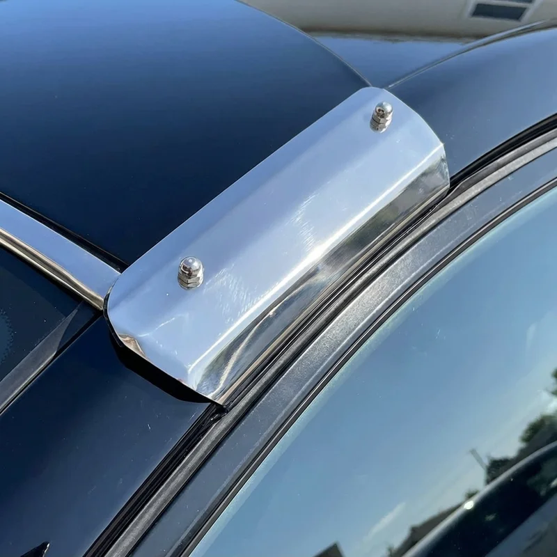 Chrysler Neon Sunvisor Mounting Bracket Kit (1995 - 2002) - 1