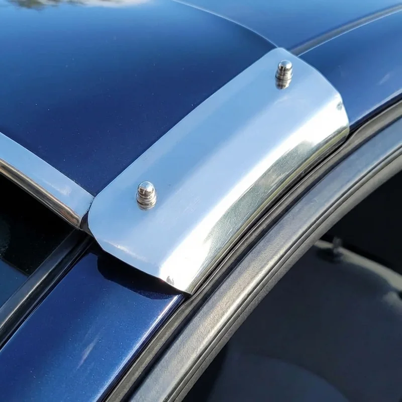 Chrysler Pacifica サンバイザー取付ブラケットキット (2004 - 2025) - 1