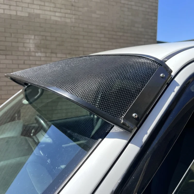 Chrysler Pacifica メッシュ フロントガラス サンバイザー (2004 - 2025) - 1