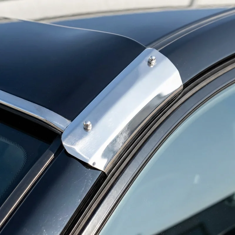 Chrysler Sebring Sunvisor Mounting Bracket Kit (1995 - 2010) - 1