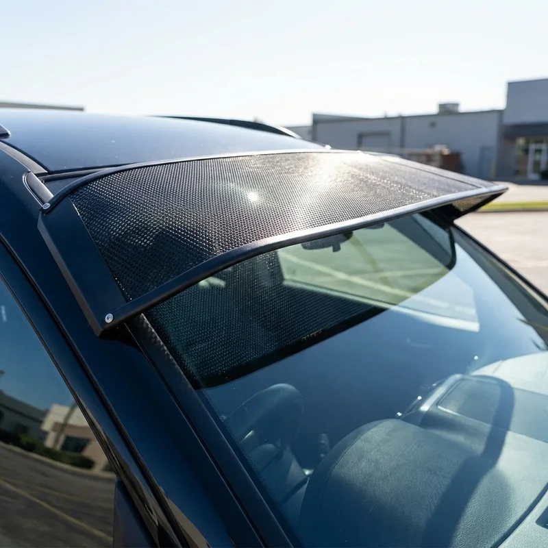 Chrysler Sebring Mesh Windscreen Sunvisor (1995 - 2010) - 1