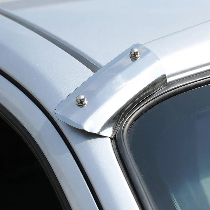 Chrysler Town & Country aurinkosuojan kiinnikesarja (1970 - 2016) - 1