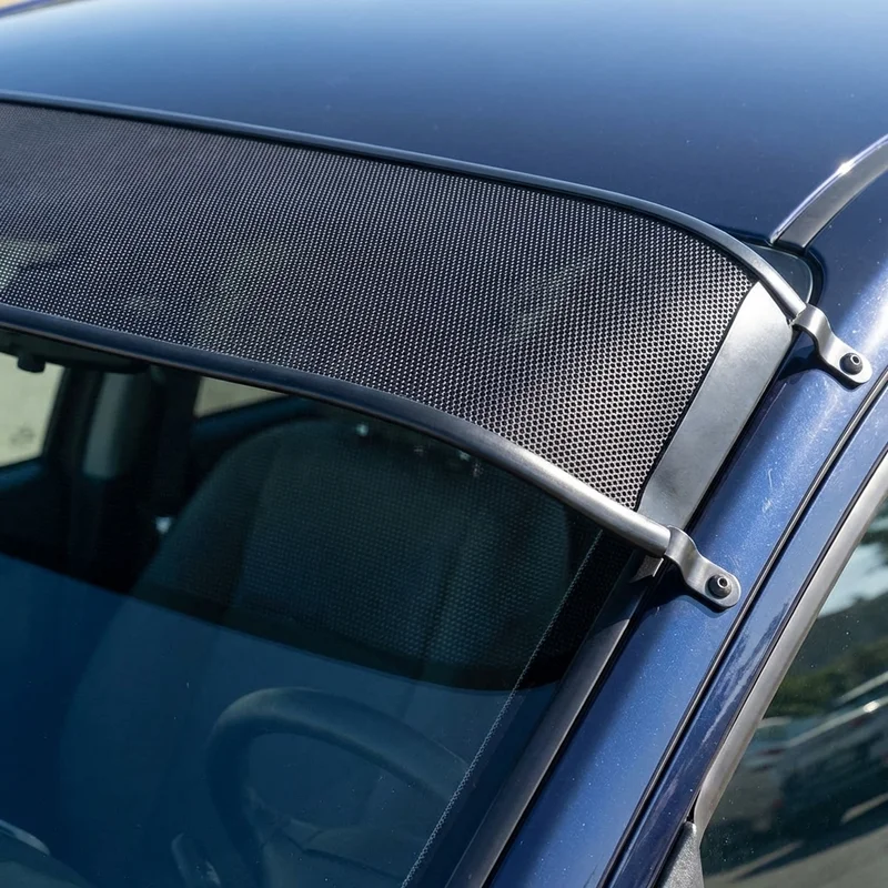 Citroen D Special Mesh Windscreen Sunvisor (1970 - 1972) - 1