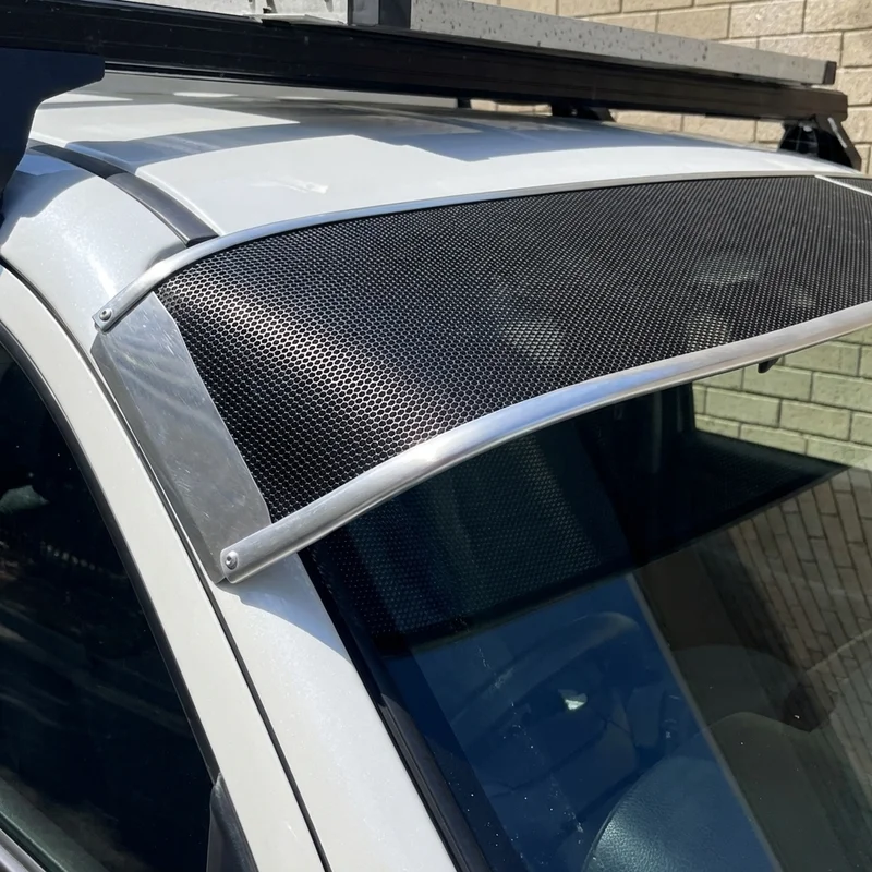 Citroen D21 Mesh Windscreen Sunvisor (1969 - 1972) - 1