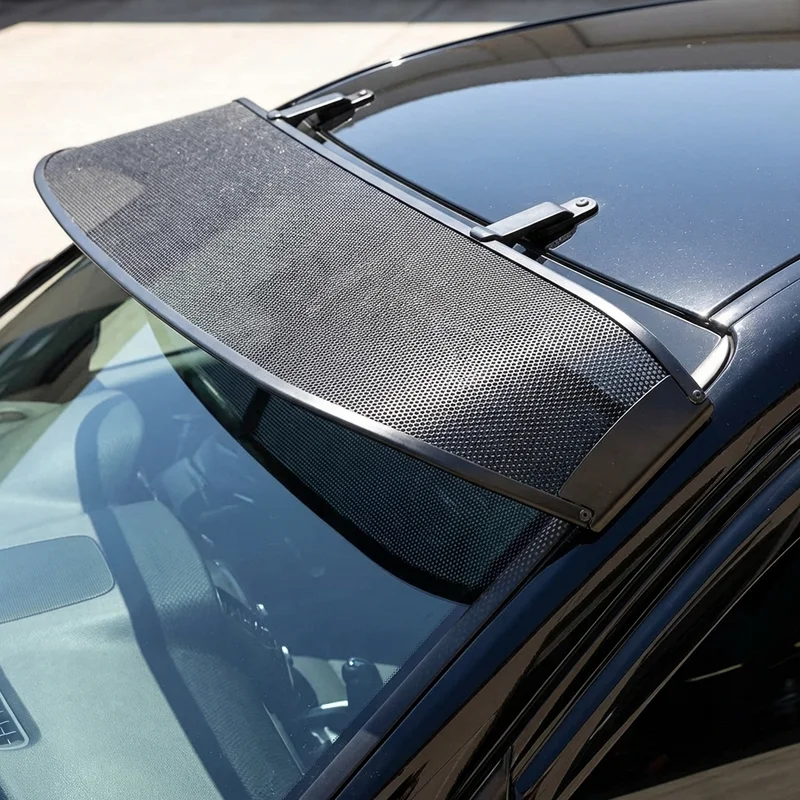 Parasolar parbriz tip plasă Citroen DS21 (1969 - 1972) - 1