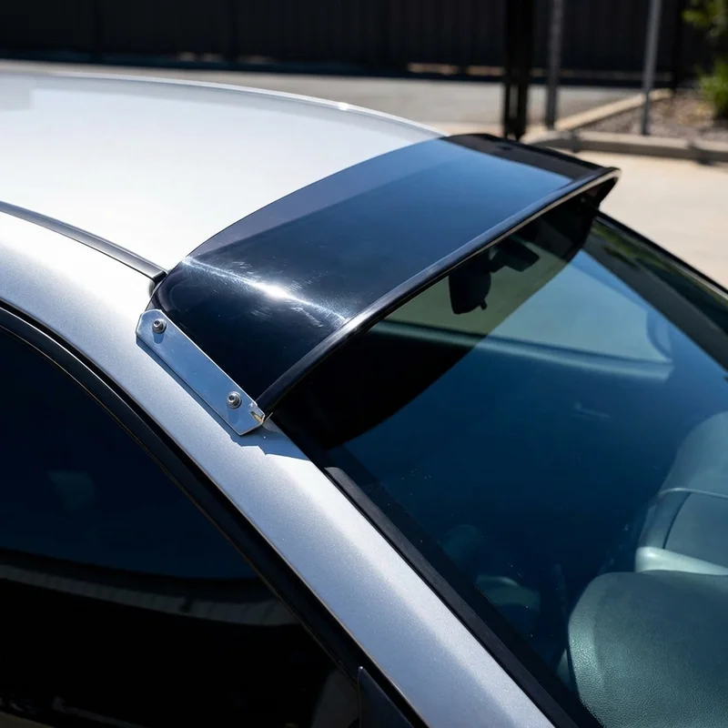 Parasolar parbriz din acril solid Citroen DS21 (1969 - 1972) - 1