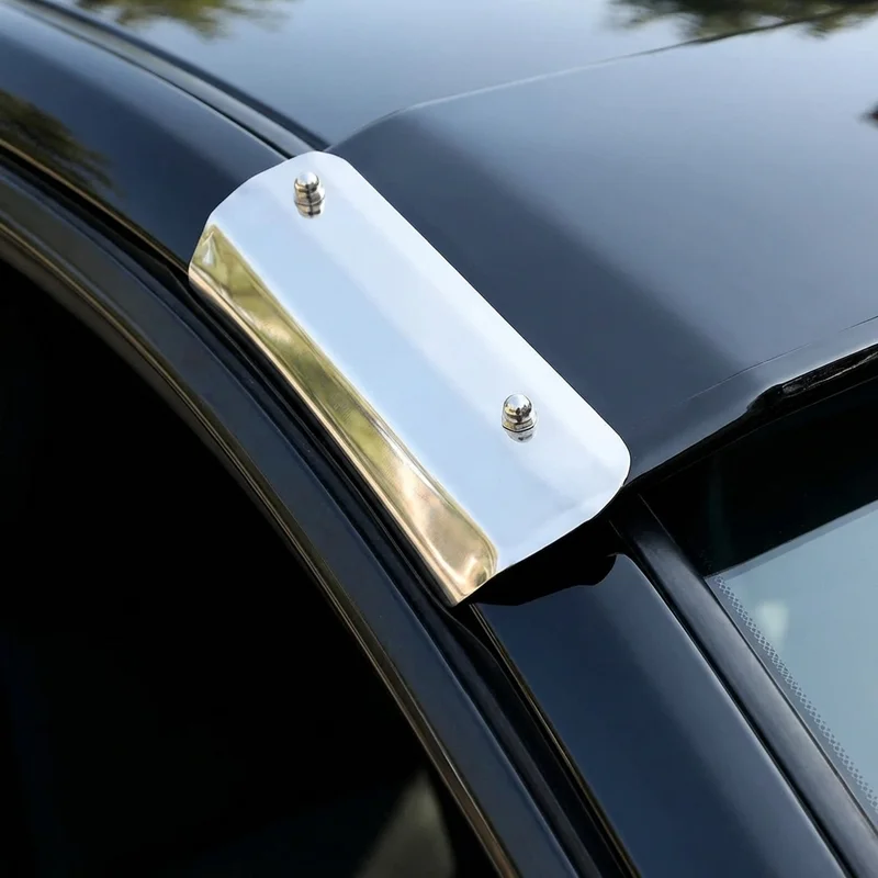 Citroen ID19 Sunvisor Mounting Bracket Kit (1969 - 1970) - 1