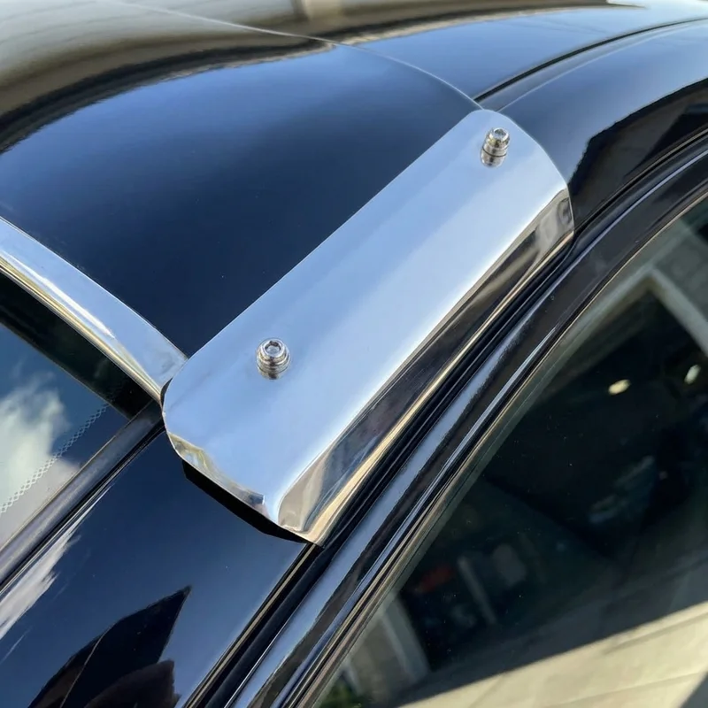 Coach House Arriva Sunvisor Mounting Bracket Kit (2021 - 2022) - 1