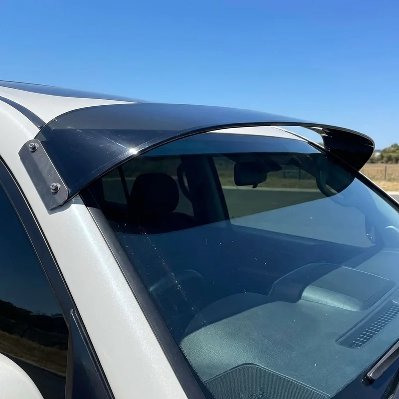 Coach House Arriva Solid Acrylic Windscreen Sunvisor (2021 - 2022) - 1