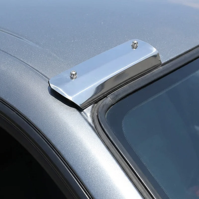 Coach House Platinum II Sunvisor Mounting Bracket Kit (2021 - 2022) - 1