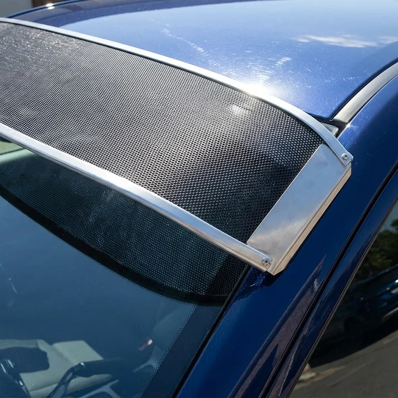 Coach House Platinum II Mesh Windscreen Sunvisor (2021 - 2022) - 1