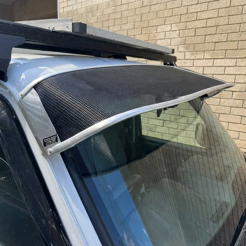 Coach House Platinum Mesh Windscreen Sunvisor (2021 - 2022) - 1