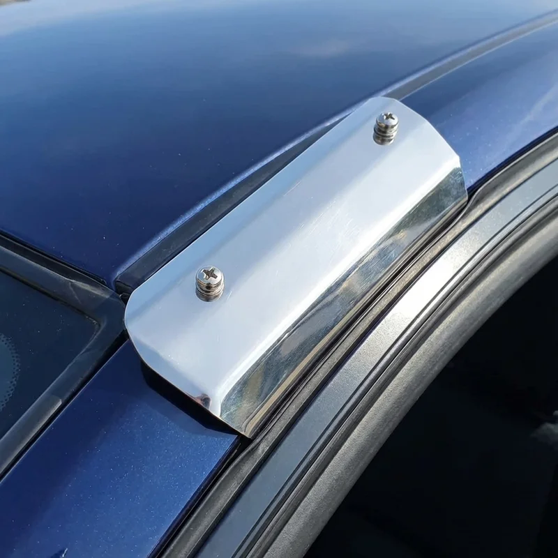 Coachmen Beyond Sunvisor Mounting Bracket Kit (2019 - 2022) - 1