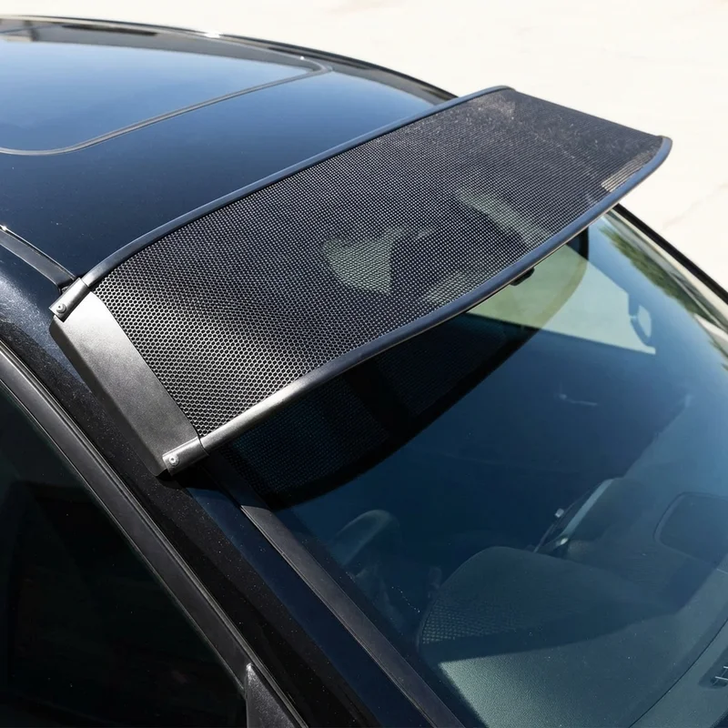 Coachmen Beyond Mesh Windscreen Sunvisor (2019 - 2022) - 1