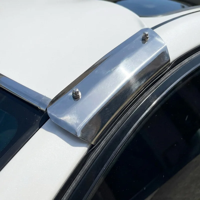 Coachmen Cross Trail Transit Κιτ Βάσεων Στήριξης Αντηλιακού (2021 - 2022) - 1