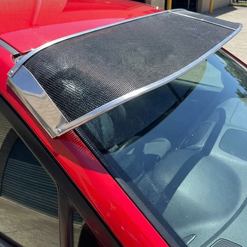 Coachmen Cross Trail Transit Διάτρητο Αντηλιακό Παρμπρίζ (2021 - 2022) - 1