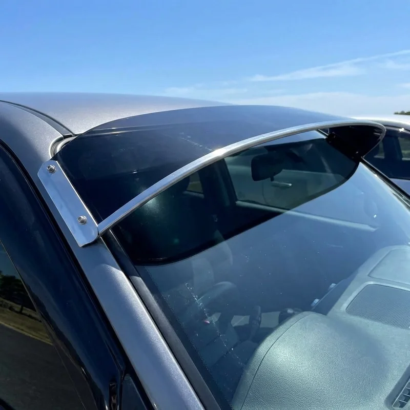 Coachmen Cross Trail Transit Συμπαγές Ακρυλικό Αντηλιακό Παρμπρίζ (2021 - 2022) - 1