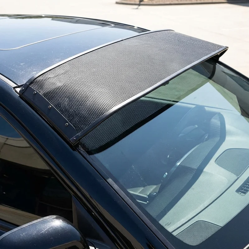 Coachmen Cross Trail XL Mesh Windscreen Sunvisor (2021 - 2022) - 1