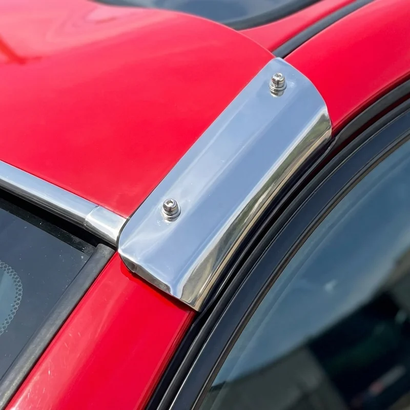 Coachmen Cross Trek Sunvisor Mounting Bracket Kit (2020 - 2021) - 1