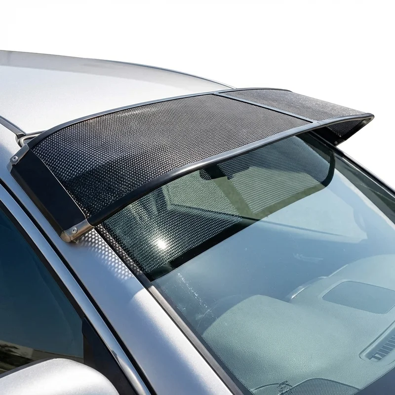 Coachmen Cross Trek Mesh Windscreen Sunvisor (2020 - 2021) - 1