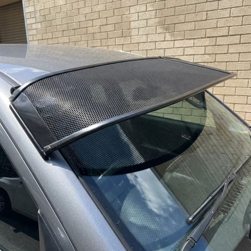 Parasolar parbriz tip plasă Coachmen Crossfit (2019 - 2019) - 1