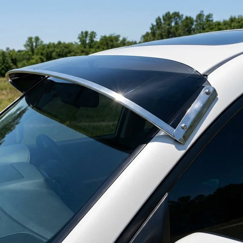 Parasolar parbriz din acril solid Coachmen Crossfit (2019 - 2019) - 1