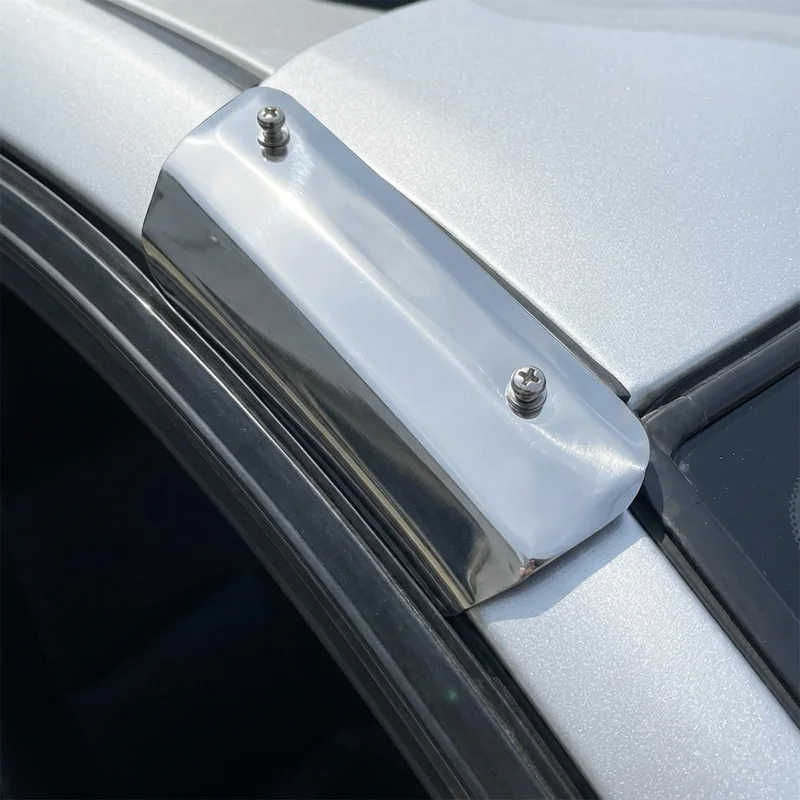 Coachmen Freelander Premier Sunvisor Mounting Bracket Kit (2020 - 2021) - 1