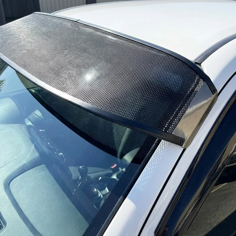 Coachmen Freelander Premier Mesh Windscreen Sunvisor (2020 - 2021) - 1