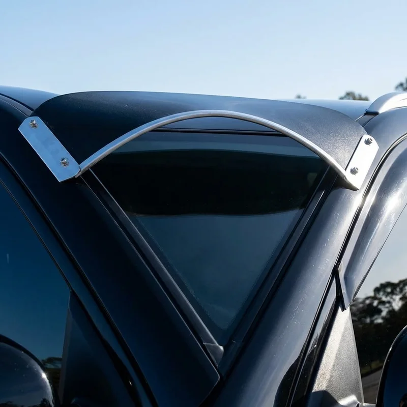 Coachmen Freelander Premier Solid Acrylic Windscreen Sunvisor (2020 - 2021) - 1