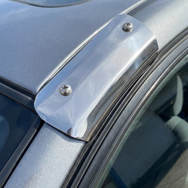 Kit de Brackets para Visera de Coachmen Galleria (2019 - 2022) - 1