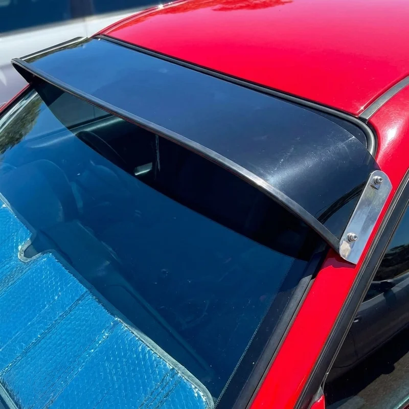 Visera de Parabrisas Acrílica Sólida para Coachmen Galleria (2019 - 2022) - 1