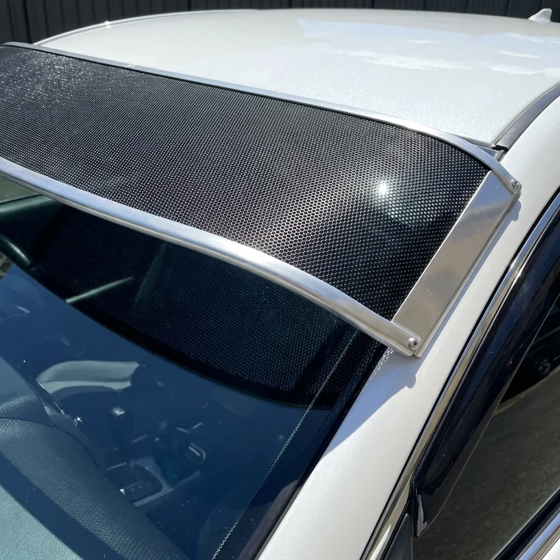 Coachmen Leprechaun Mesh Windscreen Sunvisor (2019 - 2021) - 1