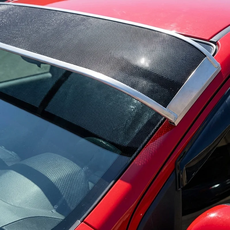 Coachmen Mirada Select mesh frontrute-solskjerm (2019 - 2020) - 1