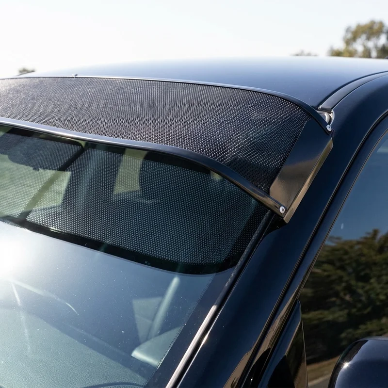 Coachmen Orion Mesh Windscreen Sunvisor (2019 - 2019) - 1