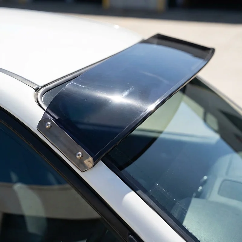 Coachmen Orion Solid Acrylic Windscreen Sunvisor (2019 - 2019) - 1